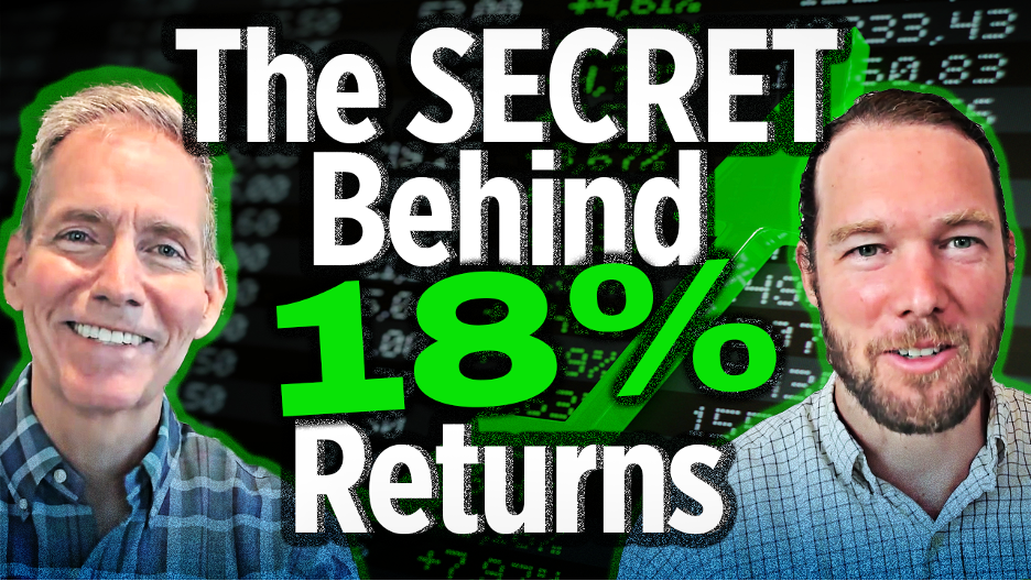 The Secrest Behind 18 Percent Returns