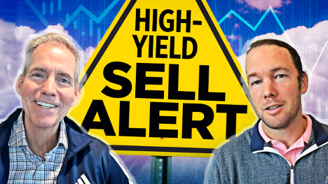 High-Yield Sell Alert