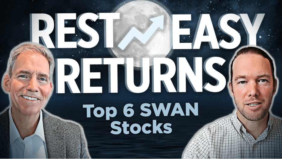 Rest Easy Returns Top Six Swan Stocks