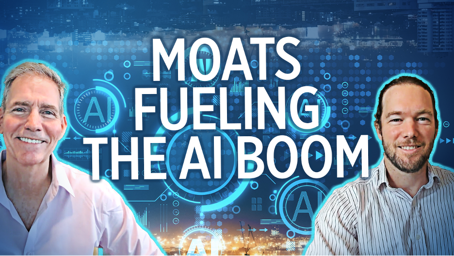 Moats Fueling The AI Boom