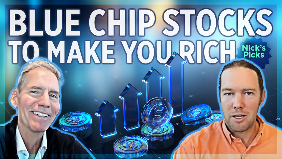 Blue Chip Stocks To Make You Rich