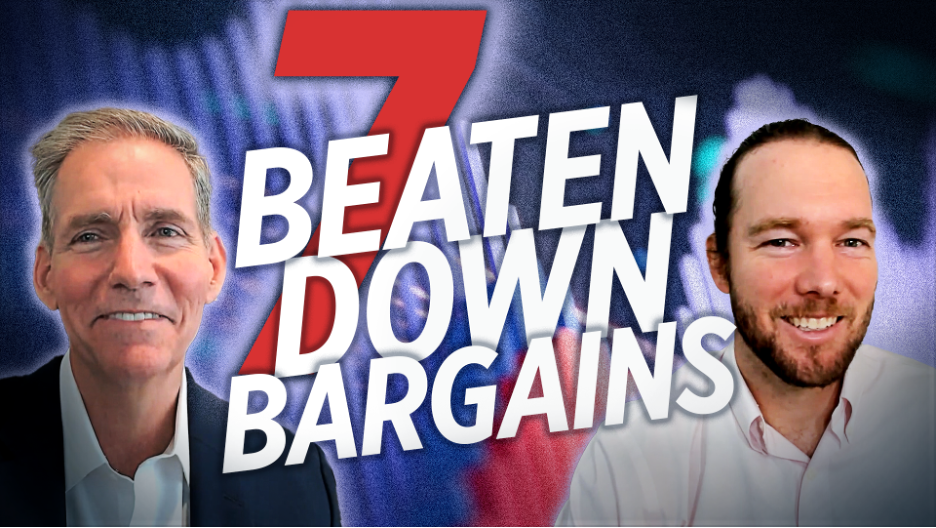 Seven Beaten Down Bargains
